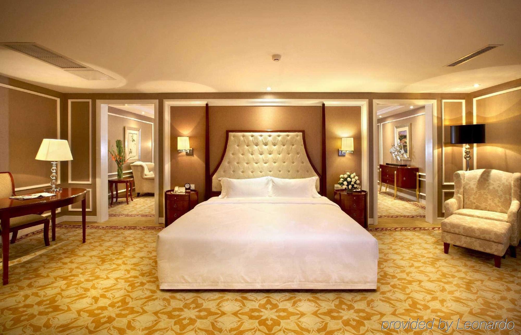Nh Shenyang Yuhong Hotel Room photo